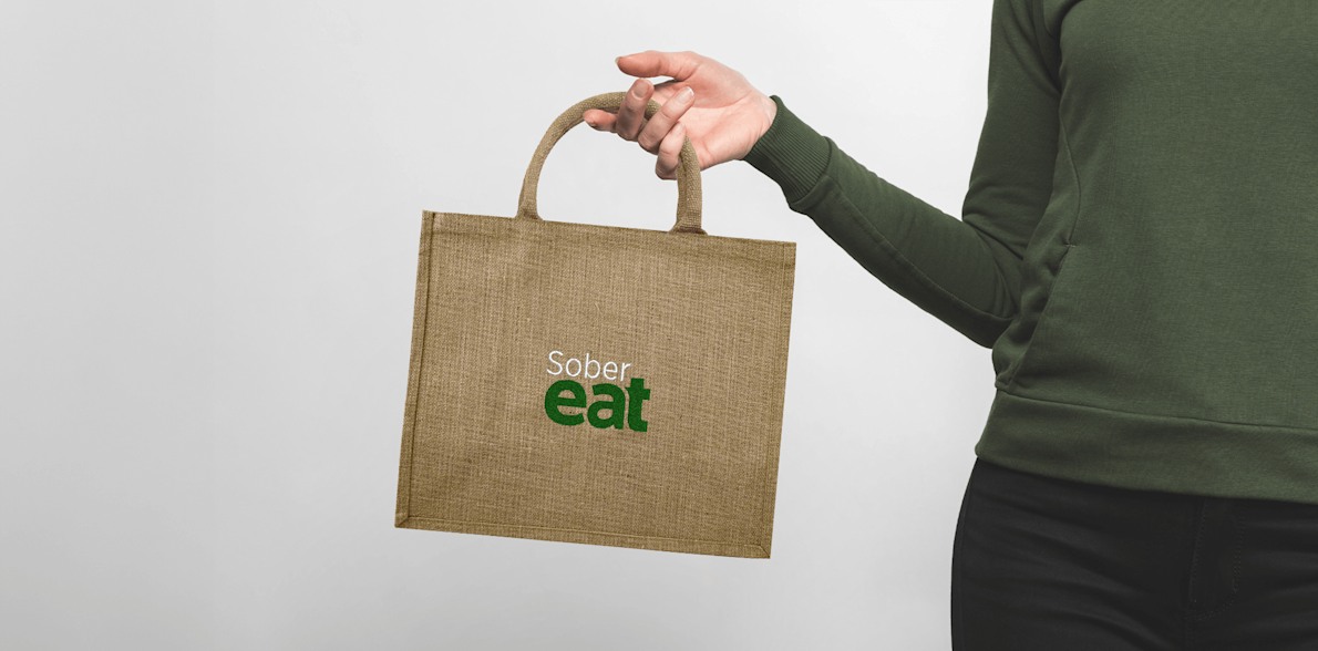 Custom Jute Bags Logo Jute bags Printing Online VistaPrint